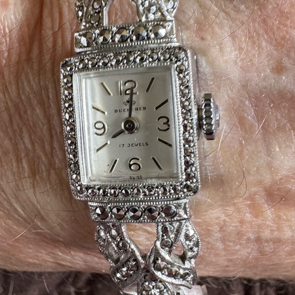 Bucherer Women’s Vintage Watch - Picture 6 of 10